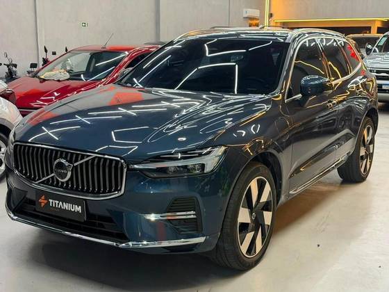 VOLVO XC60 2.0 T8 RECHARGE ULTIMATE AWD GEARTRONIC